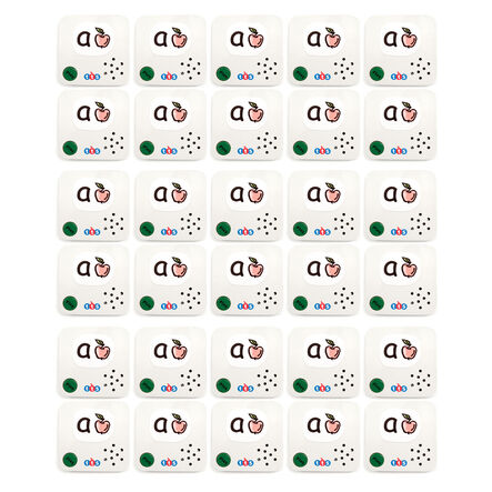 TTS Mini Talk\-Time Recordable Cards 30 Seconds  hi\-res