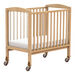 Dropside Wooden Cot  hi\-res