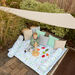 TTS Tonal Woodland Indoor Outdoor Mat, Cushions \x26 Canopy  hi\-res