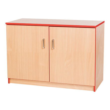 Accento Cupboard 2 Shelves  hi\-res