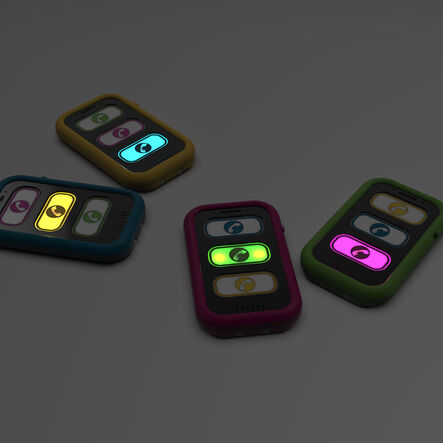TTS Rechargeable Mini Mobile Phones  hi\-res