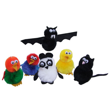 Wiggly Eyes Stack Pack 560pk  hi\-res