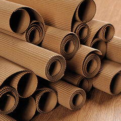Double Sided Corrugated Rolls 50 x 70cm 15pk  hi-res