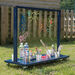 TTS Manoeuvrable Clear Acrylic Painting Easel  hi\-res