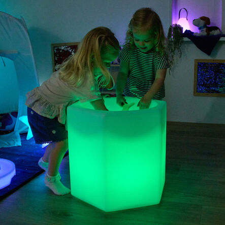 TTS Light\-Up Sensory Tub  hi\-res