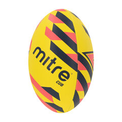 Mitre Cub Soft Feel Rugby Ball Size 3  hi-res