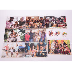 Family Activities Jigsaw Puzzles  hi-res