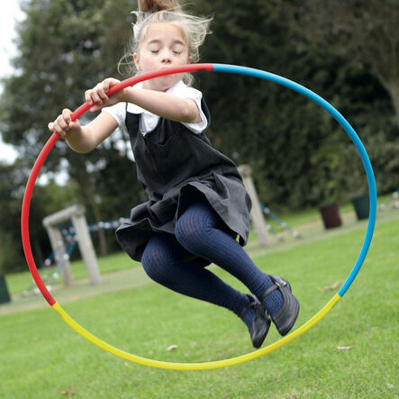 TTS Weighted Hula Hoops 91cm 12pk  hi\-res