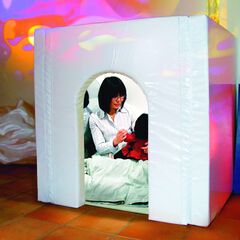 Hidey Hut Indoor Den  hi-res