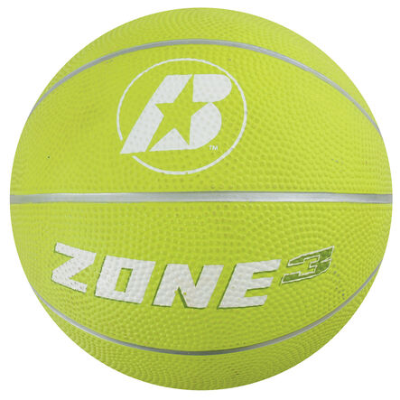 Baden Zone Rubber Basketball  hi\-res