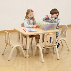 Profile Elegant Height Adjustable Table  hi-res