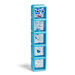 Numberblocks® One to Five Sensory Bottles 5pk  hi\-res