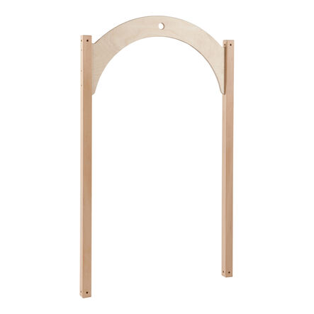 Millhouse Preschool Dressing Up Mini Zone Maple  hi\-res