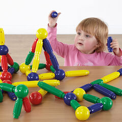 Jumbo Mags Magnetic Construction Set  hi-res