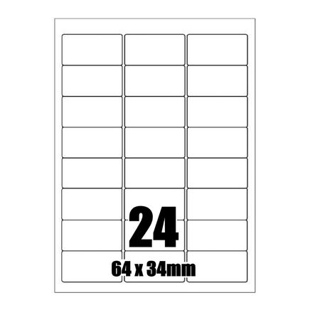 TTS Multi\-Printer Labels 100pk  hi\-res