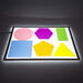 Jumbo Colour Mixing Shapes  hi\-res