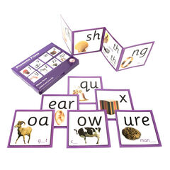 Phase 3 Phonics Frieze  hi-res