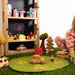 TTS Outdoor Wall Mountable Wooden Dolls House  hi\-res