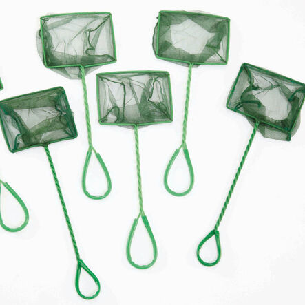Small Mesh Pond Nets  hi\-res