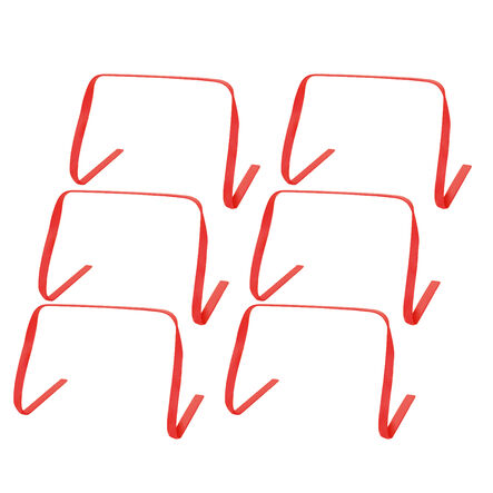 Wilks Fold Flat Hurdle Sets 6pk  hi\-res