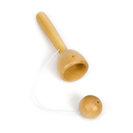 Cup And Ball Toy 12cm  hi\-res