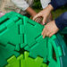 Polydron Dinosaur Recycled Construction Set 130pk  hi\-res