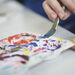 Paint Palette \- 6 Well  hi\-res