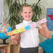 TTS French Objects And Colours Foam Sentence Building Pieces  hi\-res