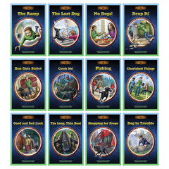 That Dog! Decodable Phonics Catch- Up Book 12pk  hi-res
