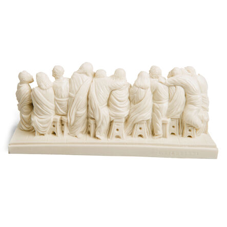 The Last Supper Figure  hi\-res