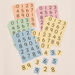 TTS Coloured Digit Cards Class Pack  hi\-res