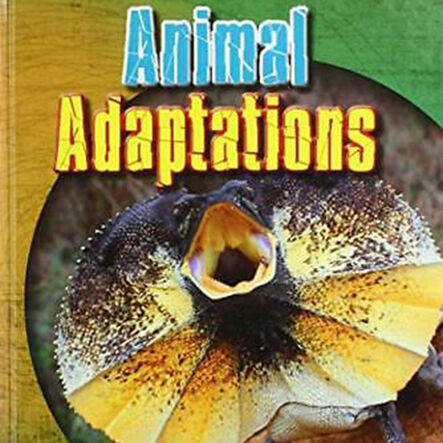 KS2 Evolution and Adaptation Book Pack \- 10pk  hi\-res