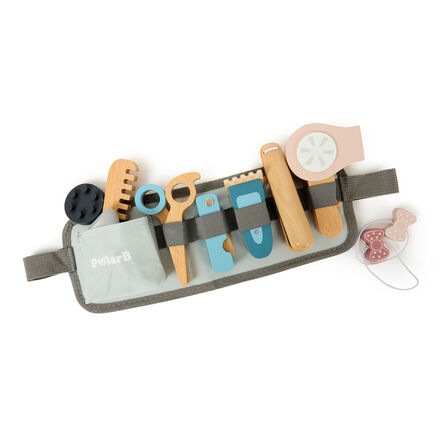 Role Play Wooden Hairdresser Set  hi\-res
