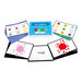 TTS French Colours Vocabulary Builder Activity Cards  hi\-res