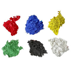 Scola Powder Paint 2.5kg Assorted Colours 6pk  hi-res