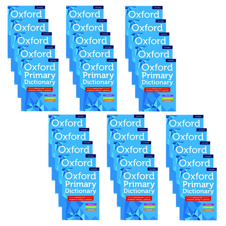 Oxford Primary Dictionary  hi\-res