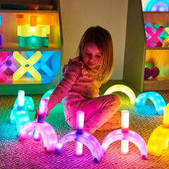 TTS Glow Arches 12pk  hi-res