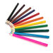 TTS Chunky Hexagonal Coloured Pencils Assorted  hi\-res