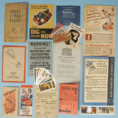 Replica Home Front Documents  hi-res