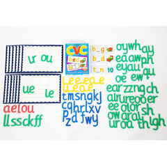 Free Flow Phonics Kit 1  hi-res