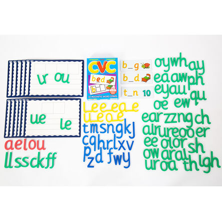 Free Flow Phonics Kit 1  hi\-res