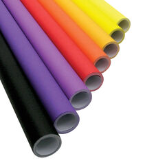 Fadeless&reg; Assorted Colours Poster Paper Roll 24pk  hi-res