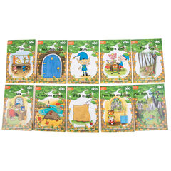 TTS Decodable Phonic Readers  hi-res