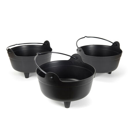Messy Play Potions and Concotions Cauldrons 4pk  hi\-res