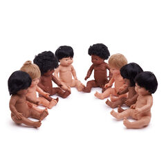 Hard Bodied Dolls  hi-res