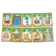 TTS Decodable Phonic Readers Phase 2  hi-res