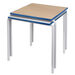 Crush Bent PU Edge Square Tables  hi\-res