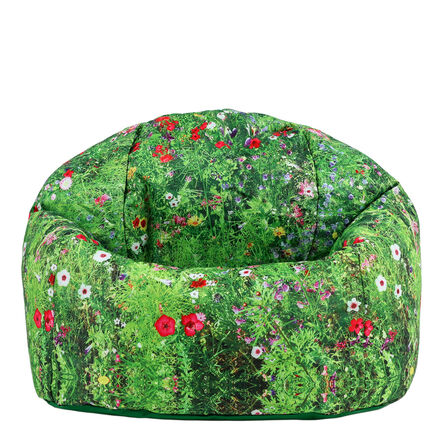 Nature Printed Children\'s Bean Bag  hi\-res