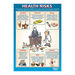Health and Wellbeing Risks Poster Set A1 3pk  hi\-res