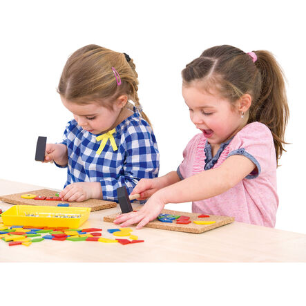 Hammer and Nail Construction Play Set  hi\-res